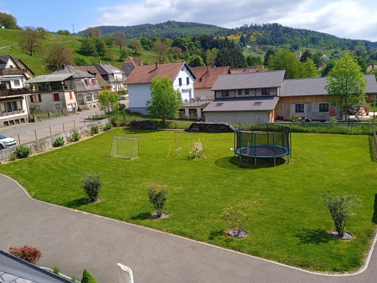 Le Gite Des Kritter Stosswihr Exterior photo